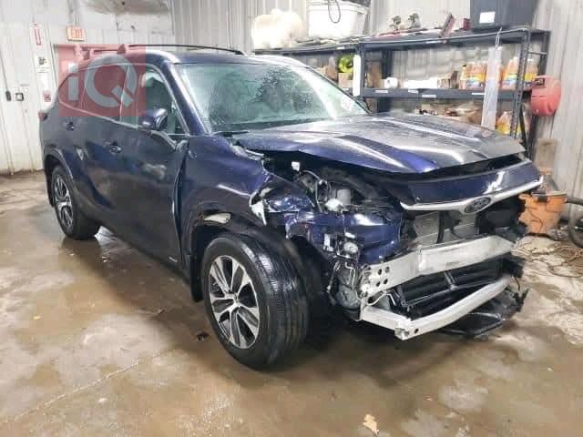 تويوتا هايلاندر